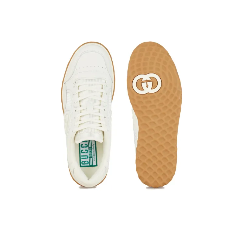 GUCCI Women's MAC80 Sneaker 'Off White Gum' Women's-4