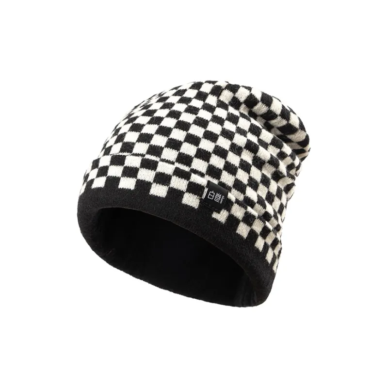BAIJUAN Beanies Unisex-6