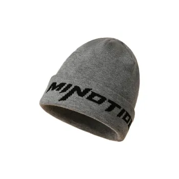 HLA Heart Of China Series Contains Wool Beanies Unisex Multiple Colors