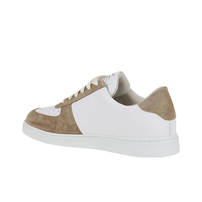 ETRO Pegaso Panelled Low-top Sneakers-3