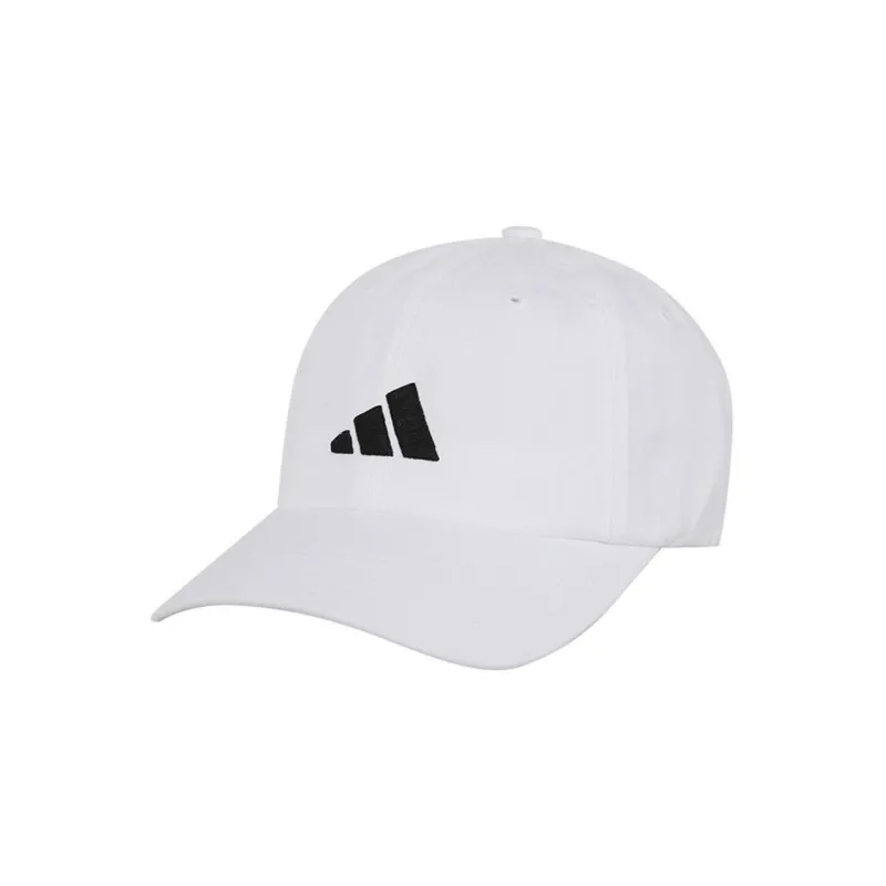 adidas Athletics Pack Dad Cap White-3
