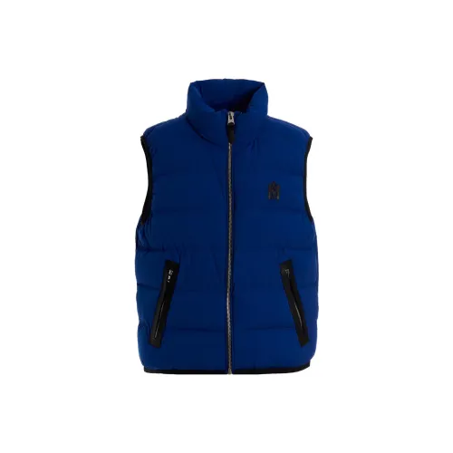 MACKAGE Vests Men Blue