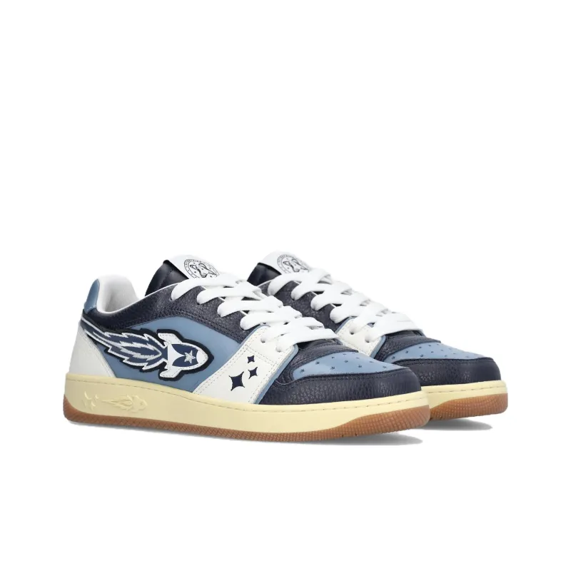 ENTERPRISE JAPAN Ej Egg Rocket Low Top Sneakers-3