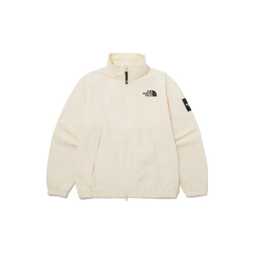 THE NORTH FACE Jackets Unisex Off White