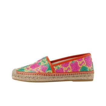 GUCCI GG Espadrilles Women's