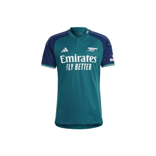 Adidas Football Jersey Men Marine Blue