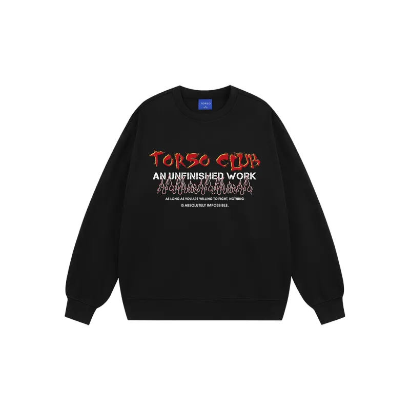 Torso Sweatshirts Men-4