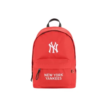 MLB Nylon Backpack Regular Women's Red