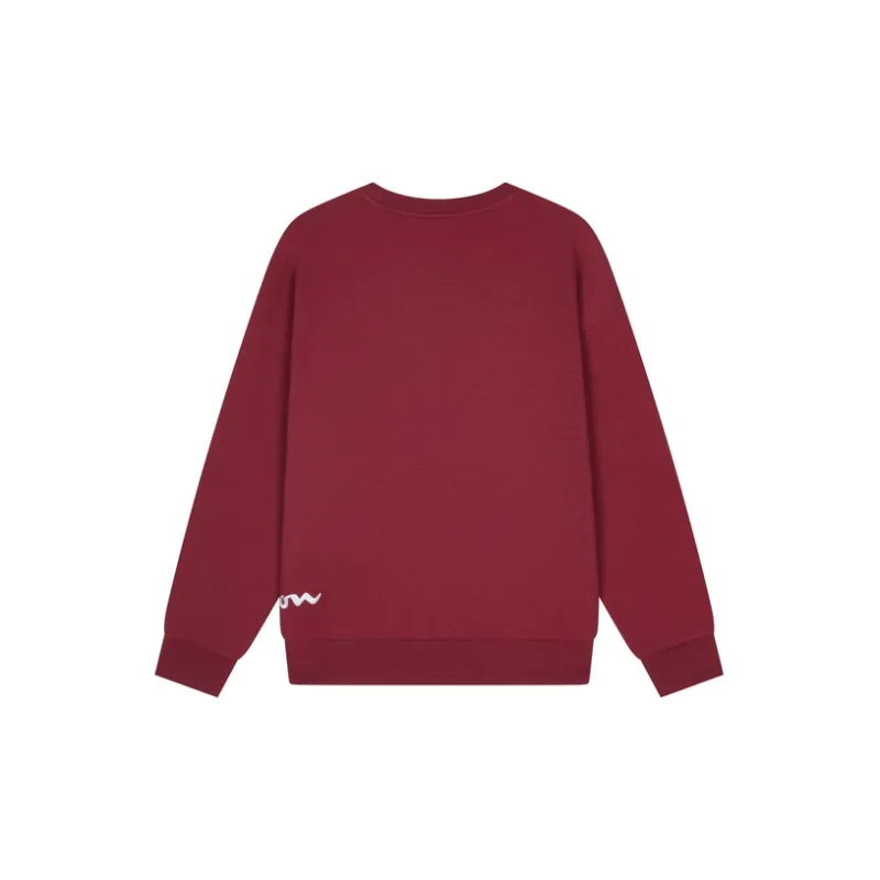 Champion Sweatshirt Europe Version Women's-1