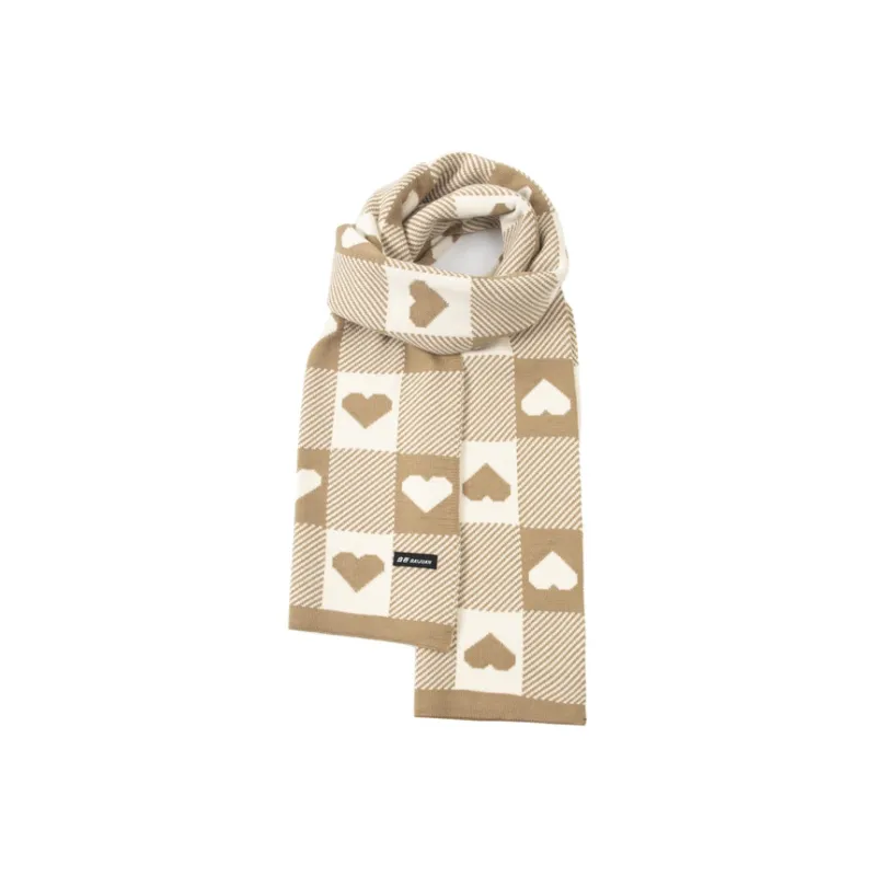 BAIJUAN Shawls Unisex-1