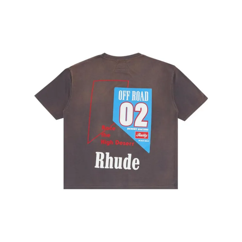 RHUDE 02 Tee-1