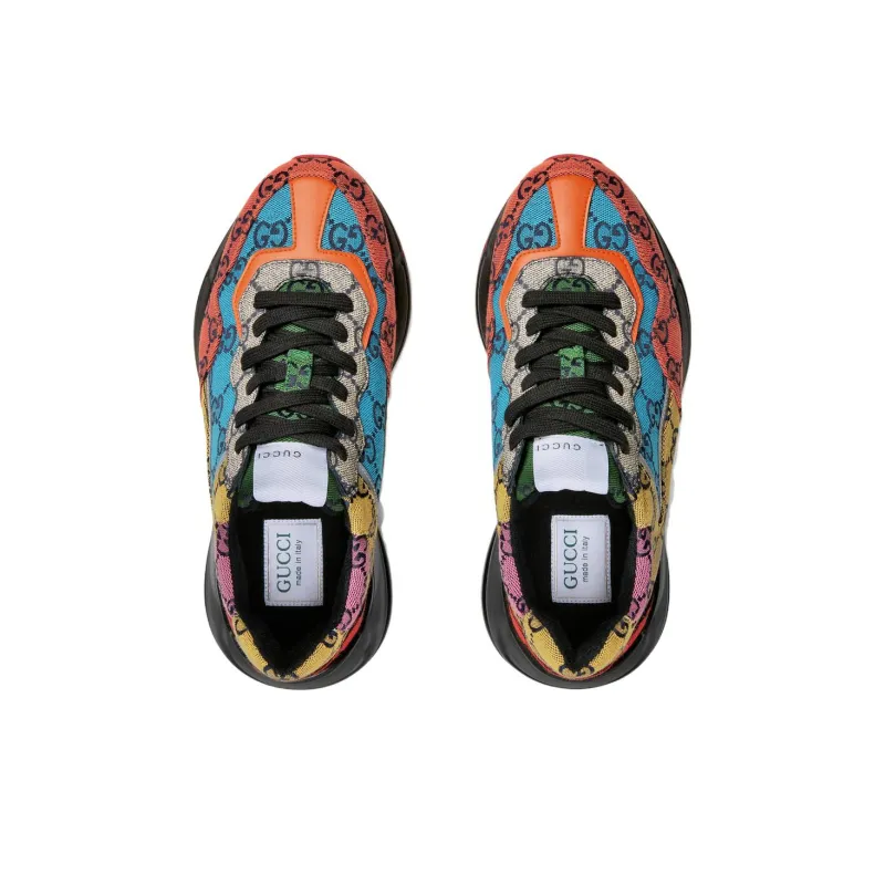 GUCCI Women's Rhyton 'GG Multi Color' Women's-2