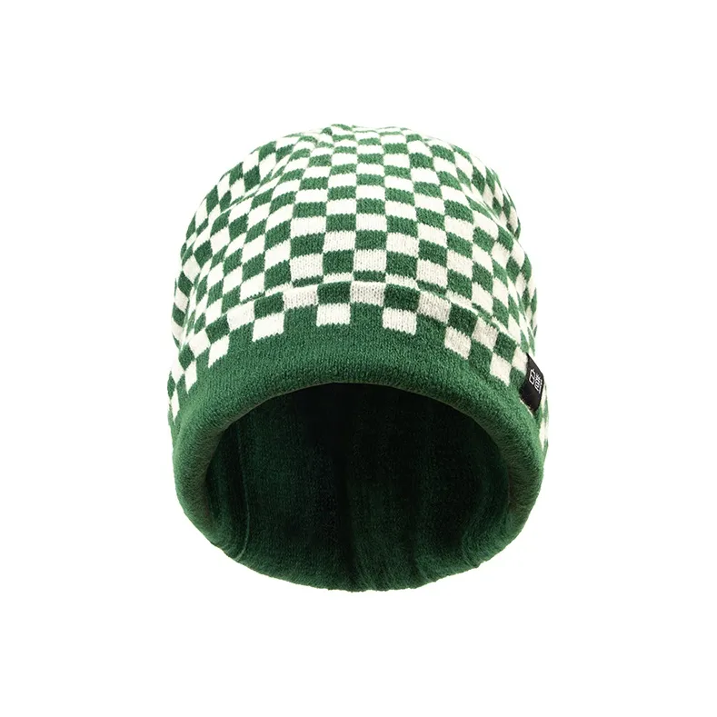 BAIJUAN Beanies Unisex-4