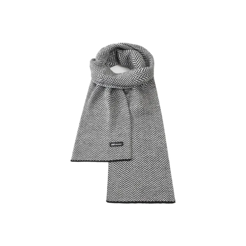 BAIJUAN Shawls Unisex-2