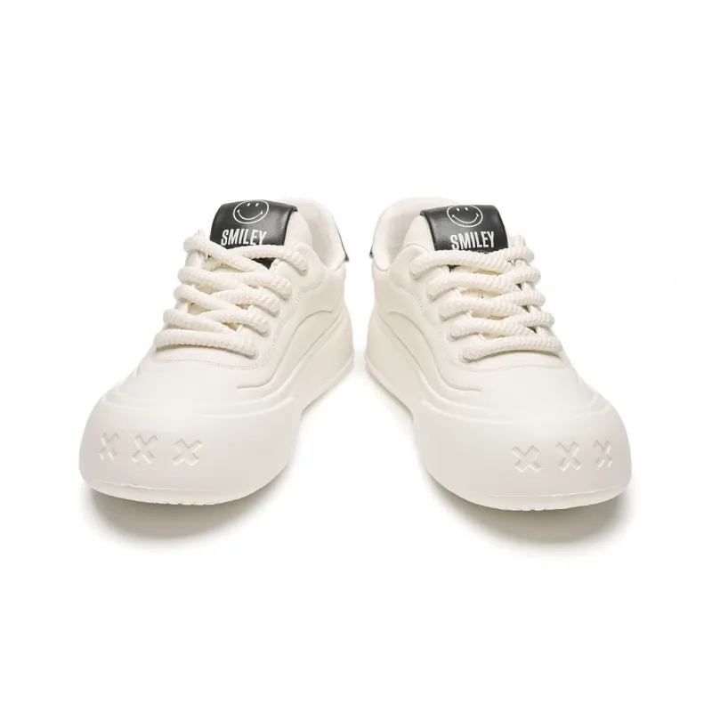 SMILEY Low-Top Casual Shoes Unisex-2