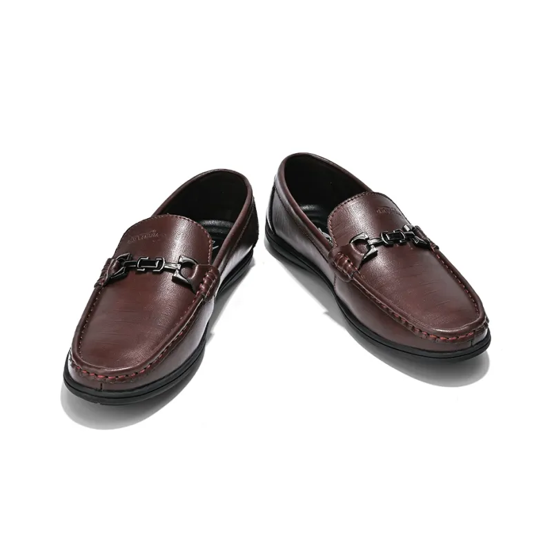 G.N.SHIJIA Gommino Loafers Men's-11