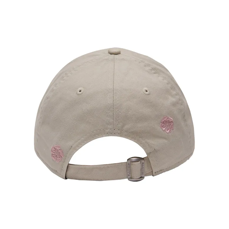 New Era Cotton Baseball Caps Unisex Cyan Stone-3