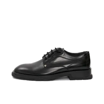 Alexander McQueen Slim Tread Lace Up Shoes