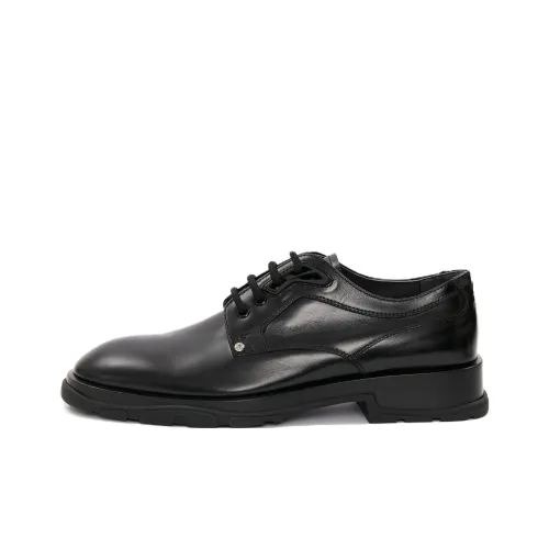 Alexander McQueen Slim Tread Derby Shoes