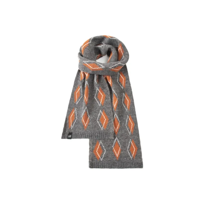 BAIJUAN Shawls Unisex-4