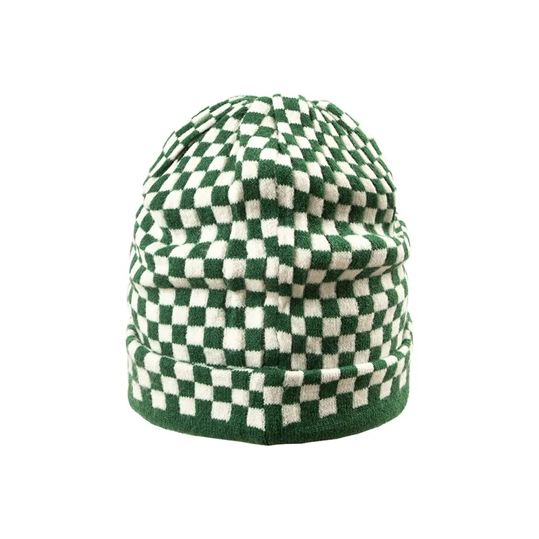 BAIJUAN Beanies Unisex-5
