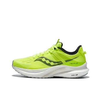 saucony Tempus Yellow Black