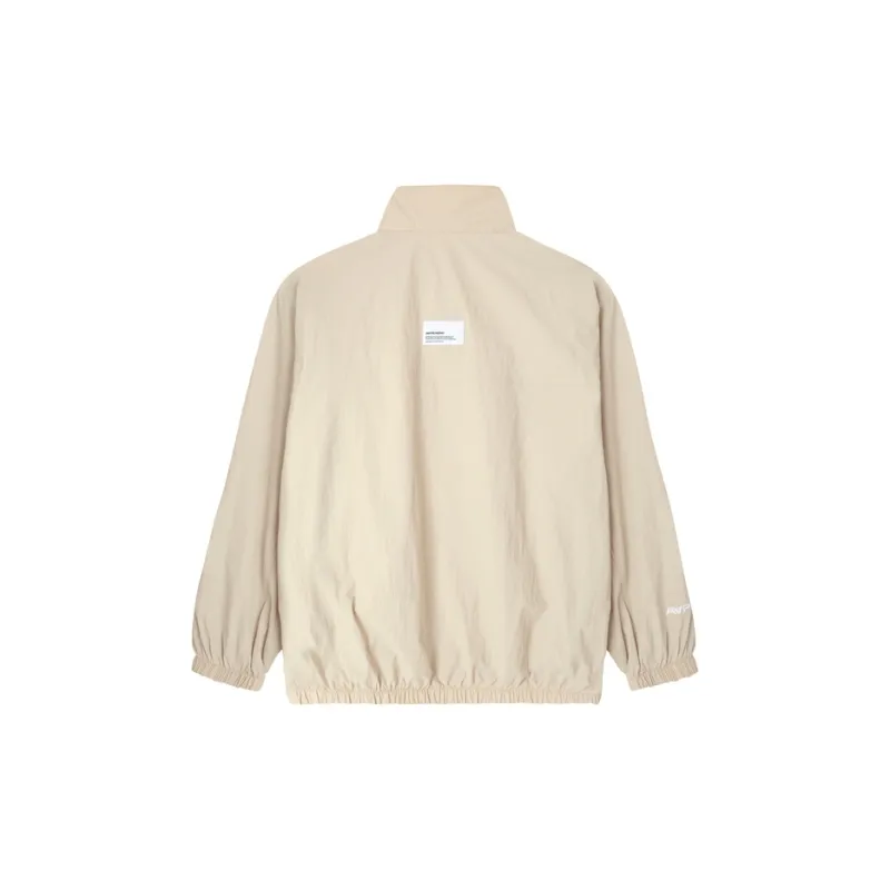 Aape Logo embroidered High neck Jacket-7