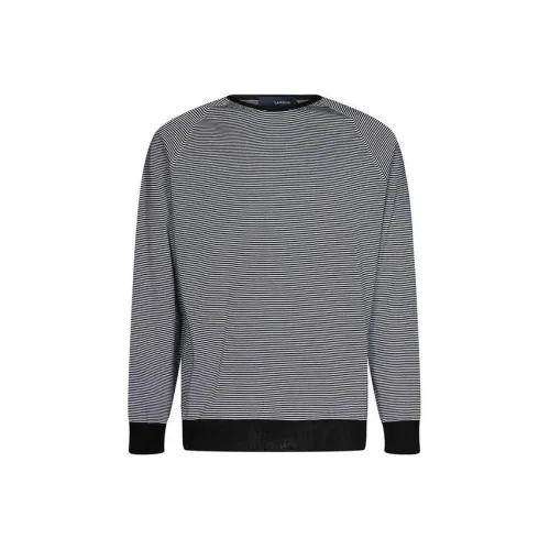 LARDINI Sweaters Men Black