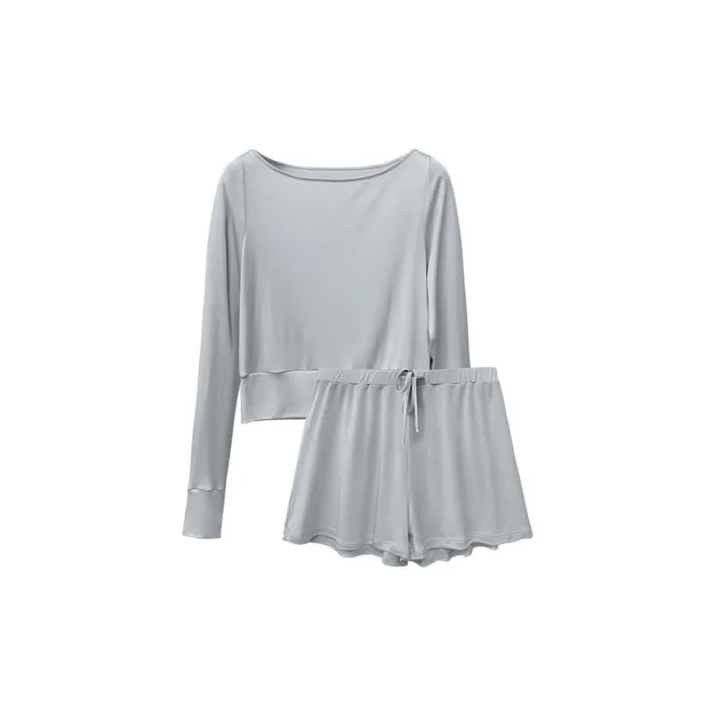 Sangluo Women's Pajama Sets-0