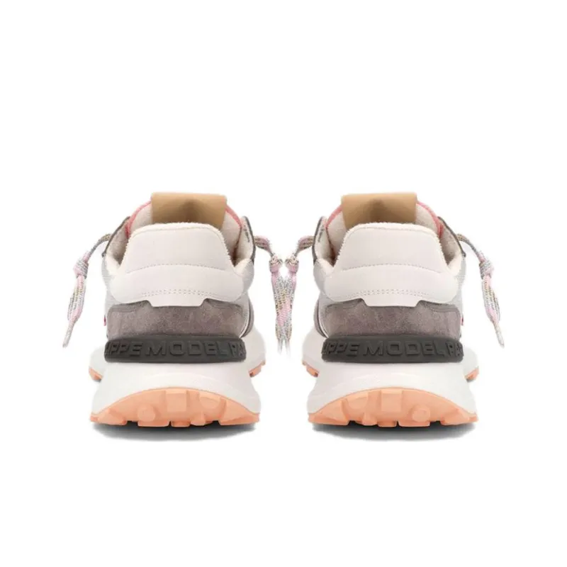 PHILIPPE MODEL Paris Antibes Leather Low-top Sneakers-6