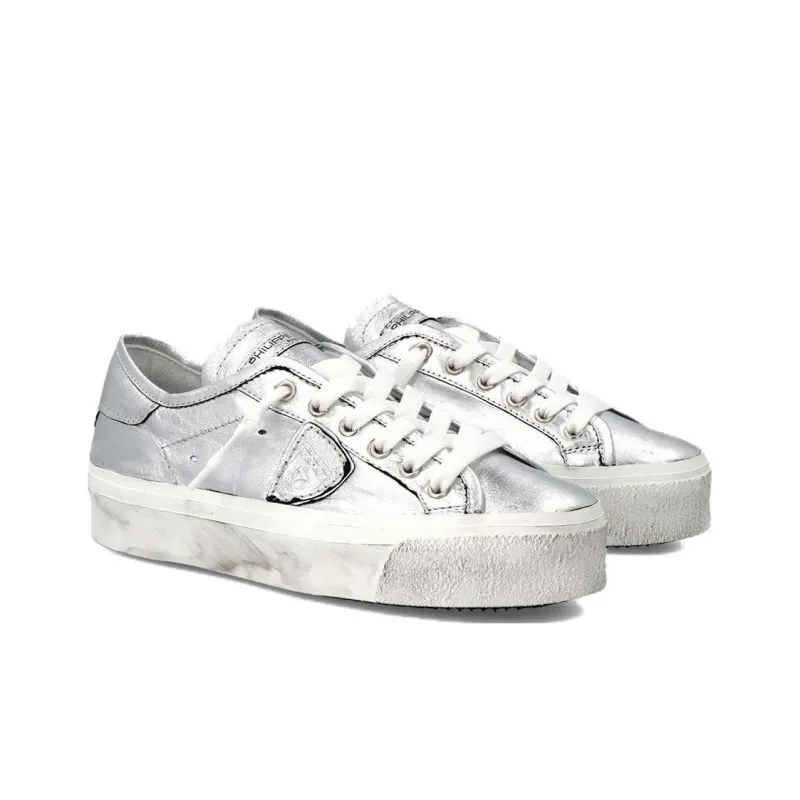 PHILIPPE MODEL Paris Paris Haute Low-top Sneakers-2