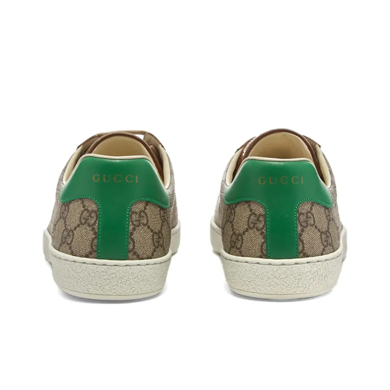 GUCCI Women's Ace 'Fake/Not Print' Women's-4