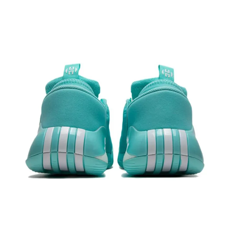 Adidas Harden Volume 7 'Flash Aqua'-3