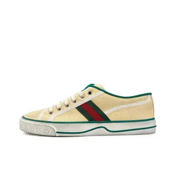 GUCCI Tennis 1977 Butter Cotton