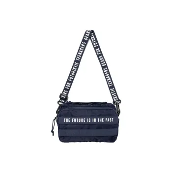 HUMAN MADE Nylon Portable Crossbody Bag Shoulder Bag Regular Men's Marine Blue