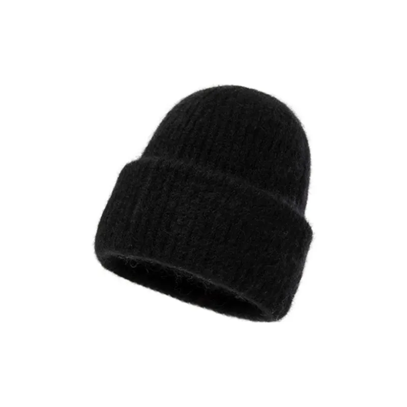 Fancet Studios Wool Beanies Women's-2