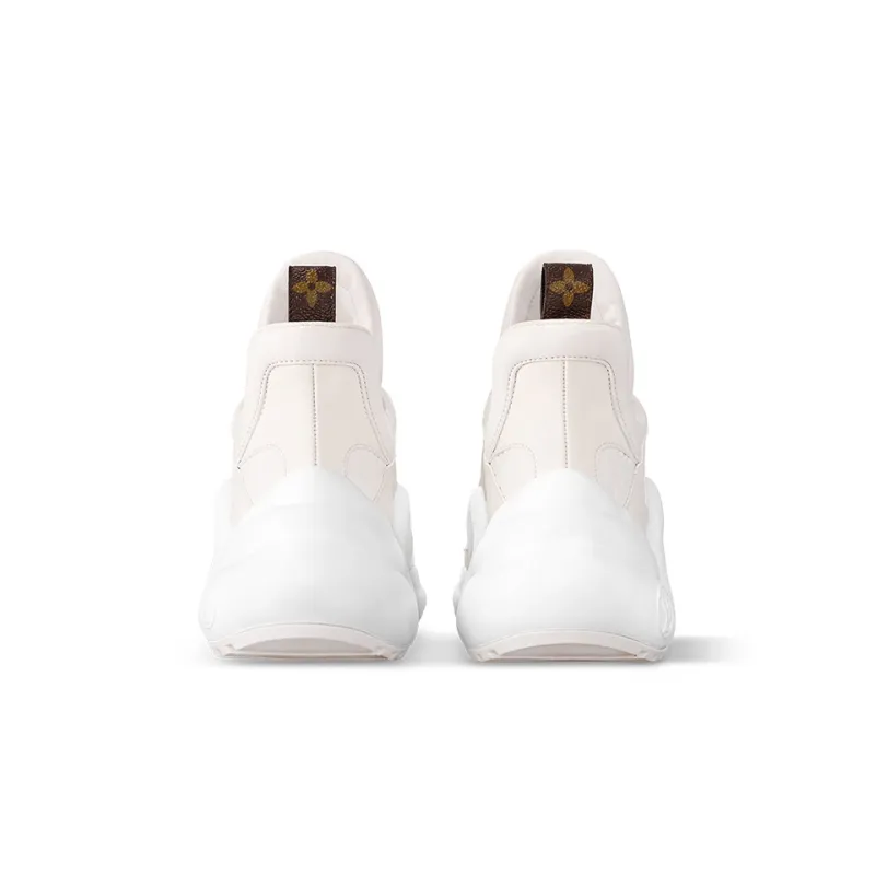 LOUIS VUITTON Archlight 1.0 Sneakers 'Pale Pink' Women's-4