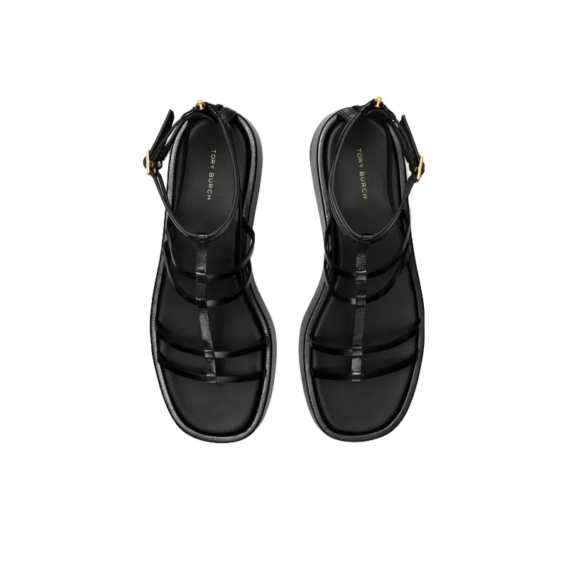 TORY BURCH Capri Gladiator Platform Sandals-2