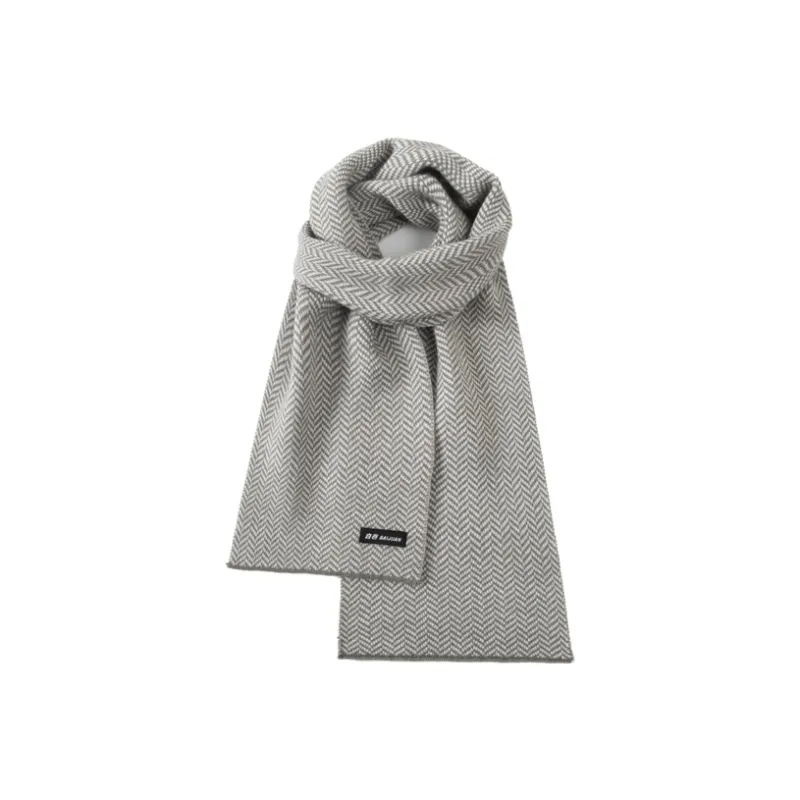BAIJUAN Shawls Unisex-4