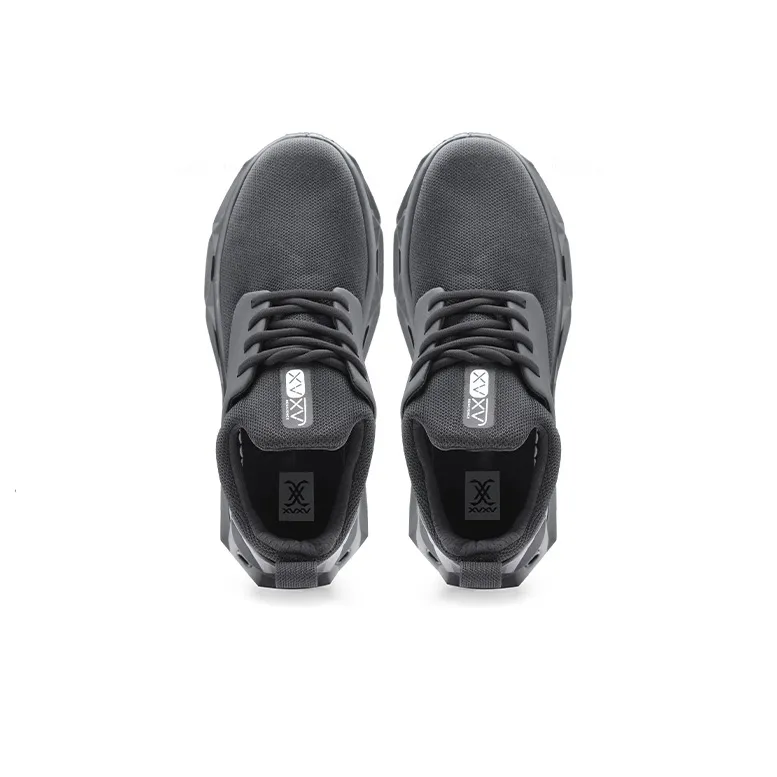 Vxv Orientation Cushioning Wear Resistant Low Top Running Shoes Unisex-2