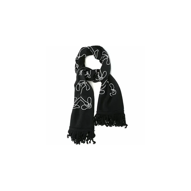 OFF WHITE Abstract Arrow Scarf-2