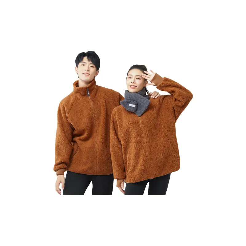 MOLY VIVI Velvet Jackets Unisex-1