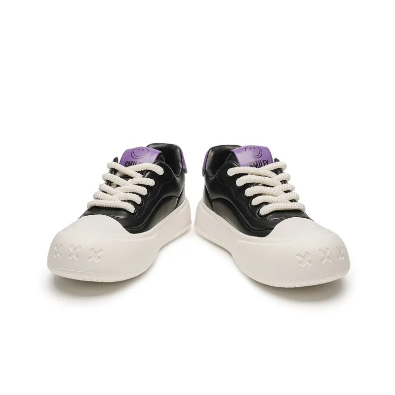 SMILEY Low-Top Casual Shoes Unisex-7