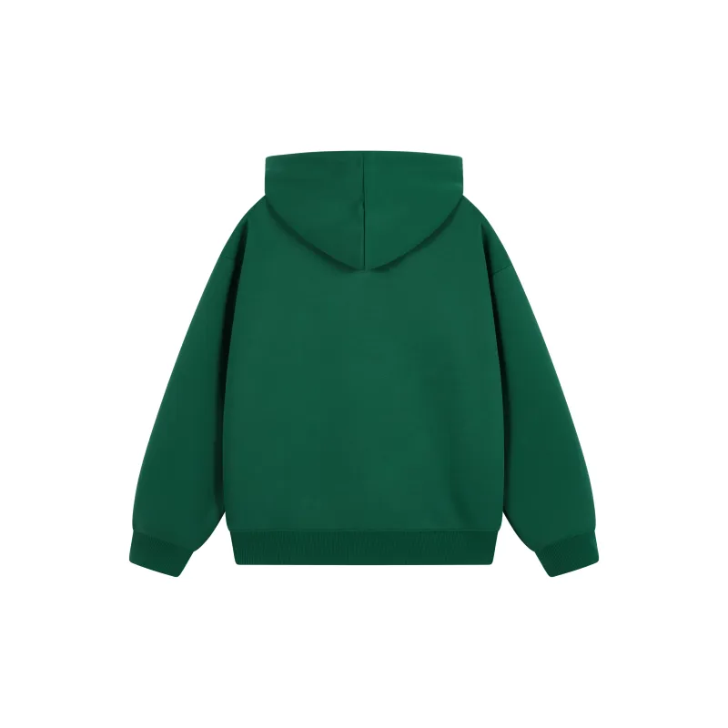 HOZZS Hooded Fleece Lined Hoodies & Sweatshirts Unisex-21