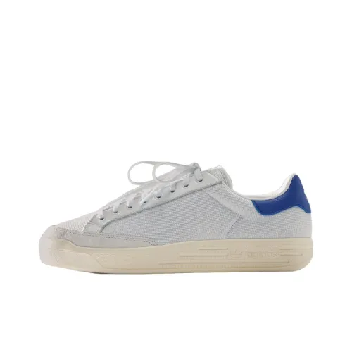 Adidas Rod Laver Kith Classics White Royal