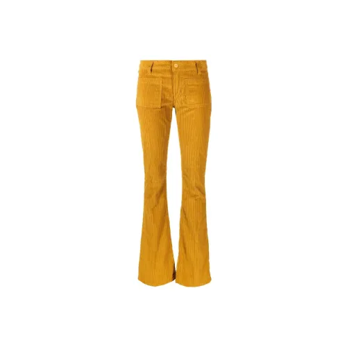 Dondup Jeans Women's Mustard Yellow