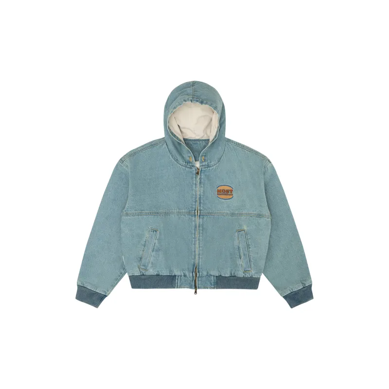 MostwantedLab Hamburger Jackets Unisex-28