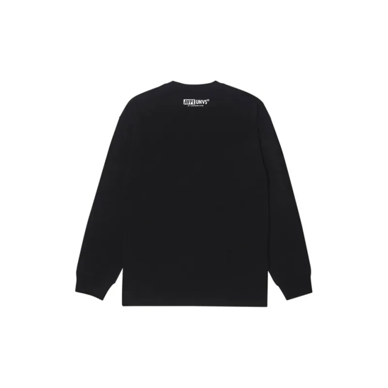 Aape Nyc Ny Camo Busy Works Crewneck-1
