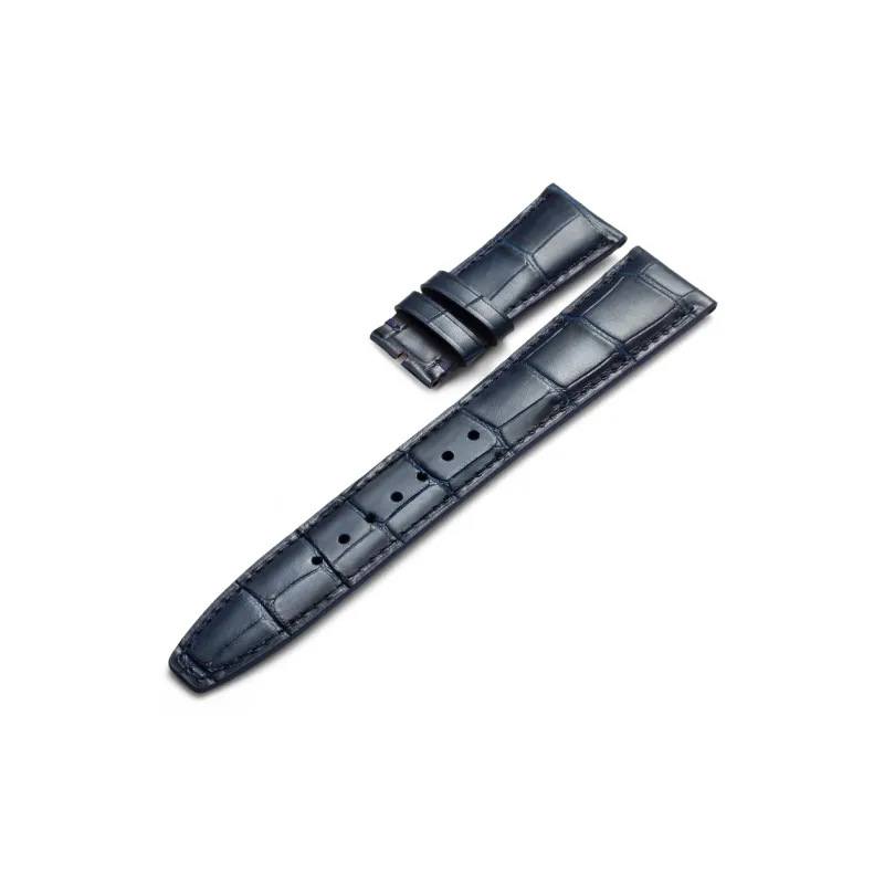 ZHISHENG Global Compatibility Watch Band 20 22mm Genuine Leather Material-0