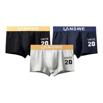 Lanza Men Underwear Gift Boxes